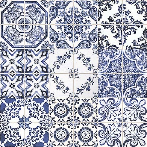 Roman Granit dDutch Blue GTA602700R (random) 60x60